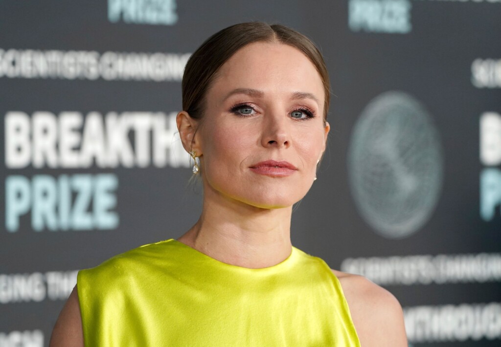 Kristen Bell Lets Her Kids Drink Non Alcoholic Beer And She’s Not Here For Your Judgment