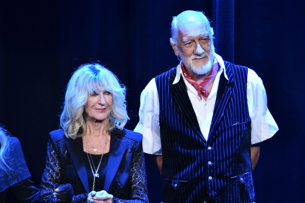 Mick Fleetwood Performs The Late Christine Mcvie’s ‘songbird’ In Honor Of Her 80th Birthday