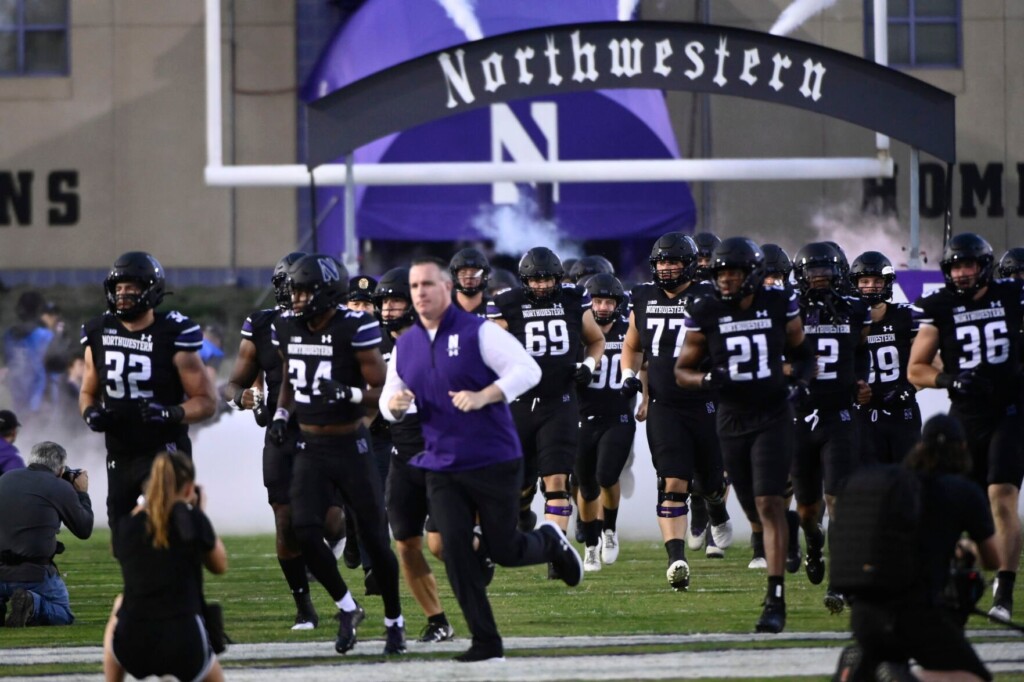 Northwestern Suspends Coach Pat Fitzgerald For 2 Weeks Without Pay Following Hazing Investigation