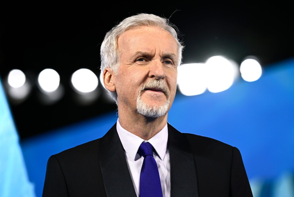 James Cameron Denies Titanic Submersible Movie Speculation