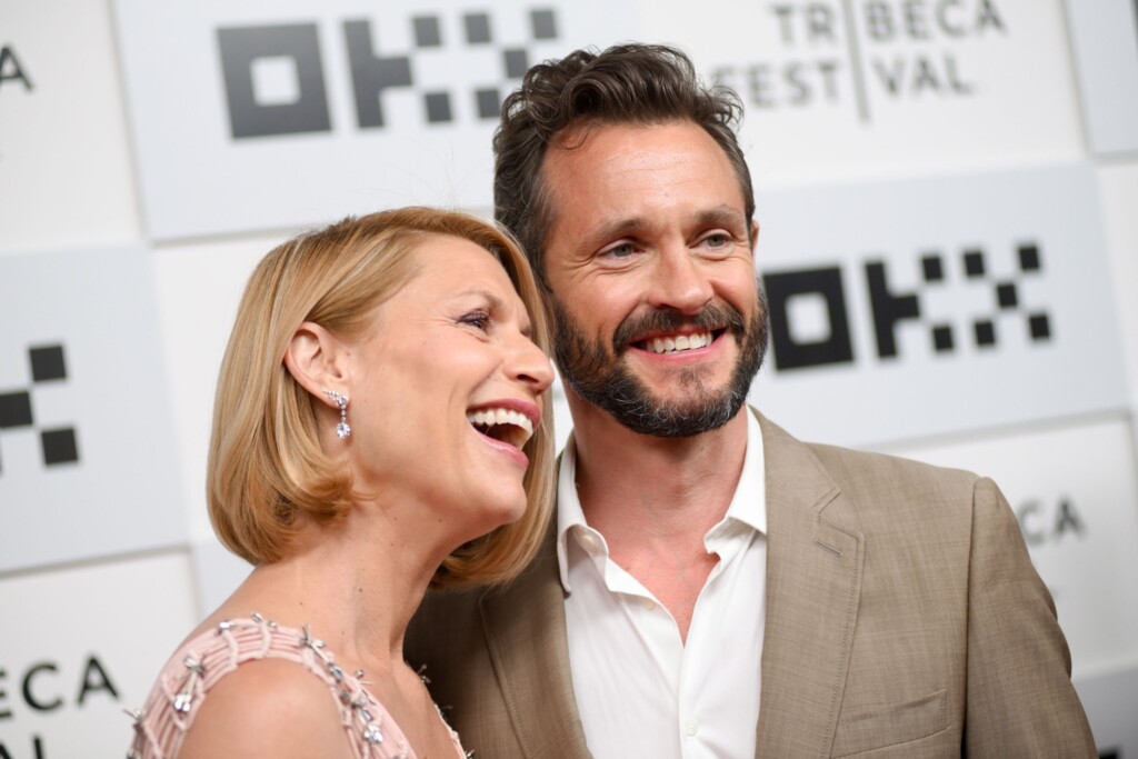 Claire Danes And Hugh Dancy Welcome Their Third Child, A Baby Girl