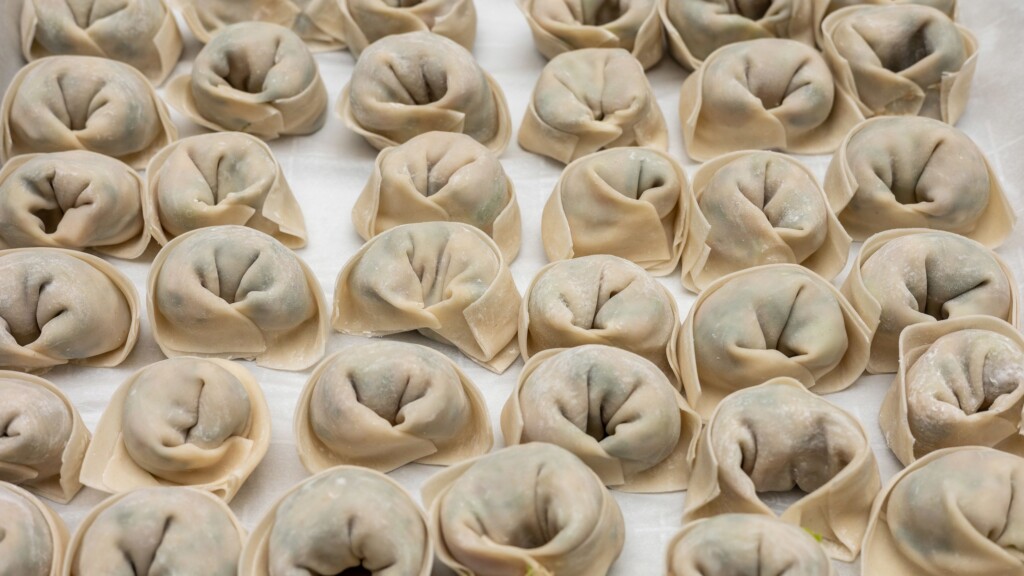 Authorities Swoop On Chinese Restaurant That Challenged Customers To Eat 108 Dumplings
