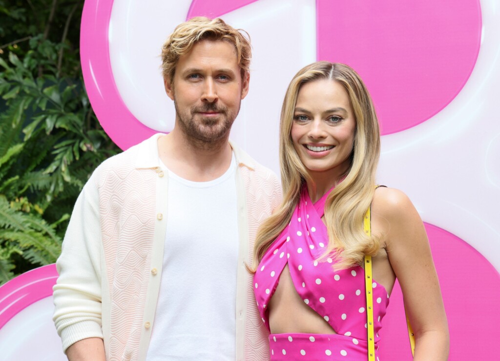 Ryan Gosling Says Margot Robbie Mandated A Pink Day Dress Code On ‘barbie’ Movie Set