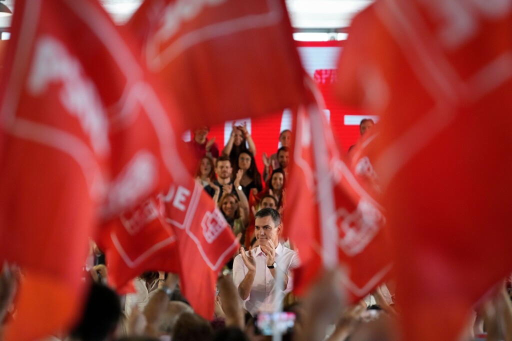 Spain’s Far Right Vox Party Is Targeting Women’s Rights. It May End Up Kingmaker In Sunday’s Election