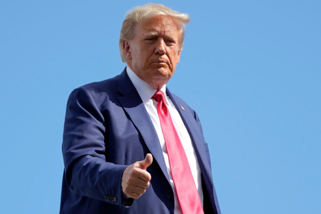 Trump Faces Additional Charges Of Obstruction Of Justice, Willful Retention Of Classified Documents In Florida Case; 3rd Defendant Added