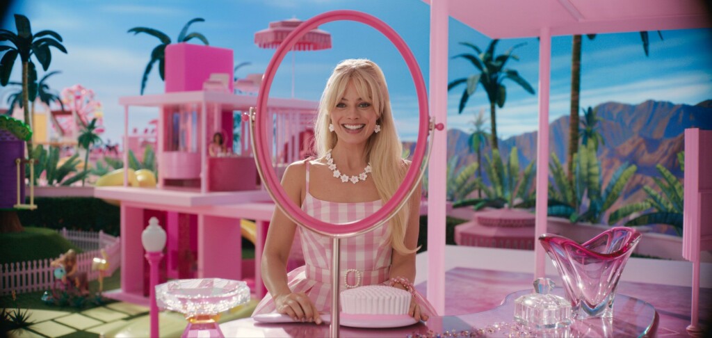 ‘barbie’ Delivers A Feminist Message Dressed Up In All The Right Accessories