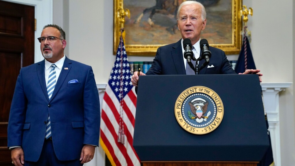 Biden Administration Announces $39 Billion In Student Debt Relief Following Administrative Fixes