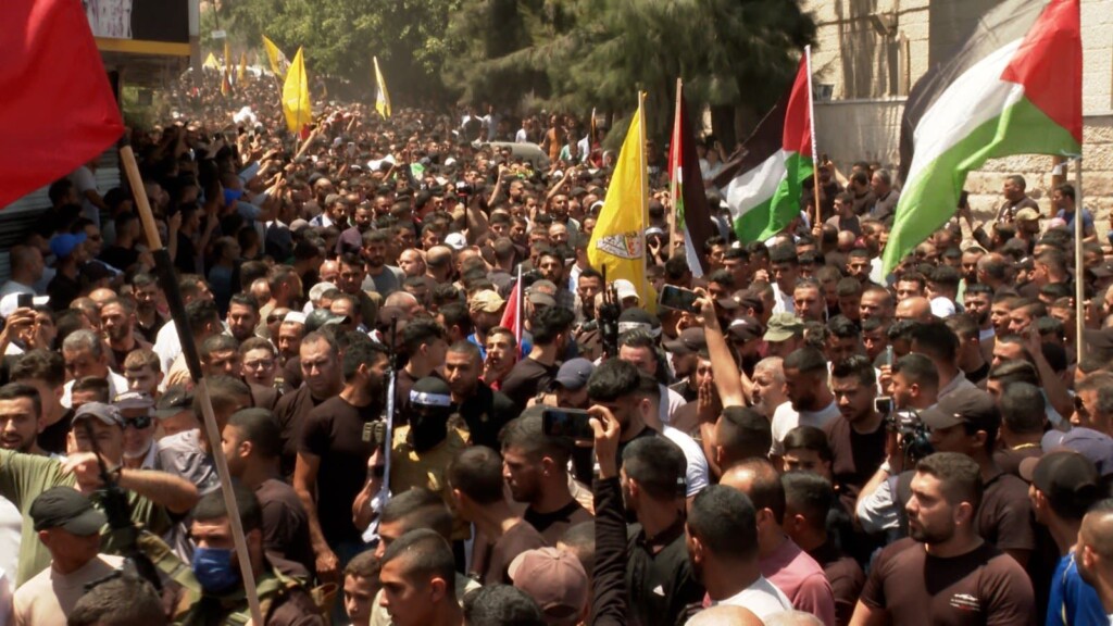 The Jenin Incursion Was Meant To Weaken Militant Groups. It Has Ended Up Deepening The Defiance Of Palestinian Fighters