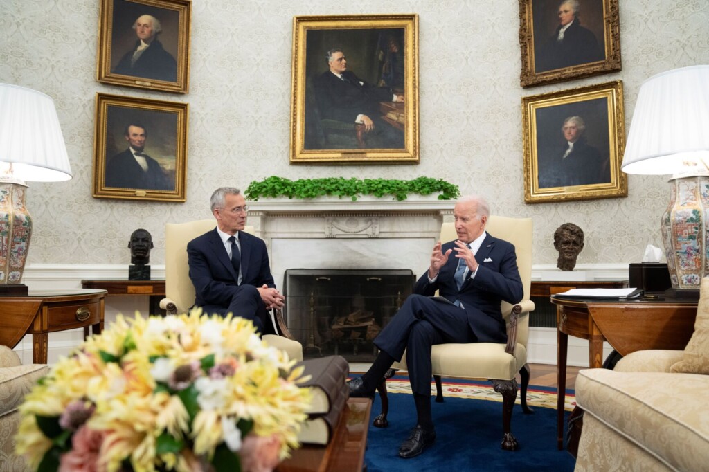 Biden’s Upcoming European Trip Is Meant To Boost Nato Against Russia As The War In Ukraine Drags On