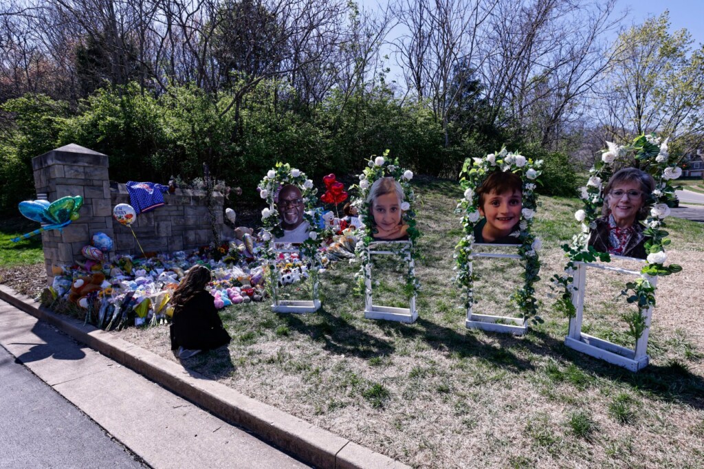Nashville School Shooter’s Writings Reignite Debate Over Releasing Material Written By Mass Killers