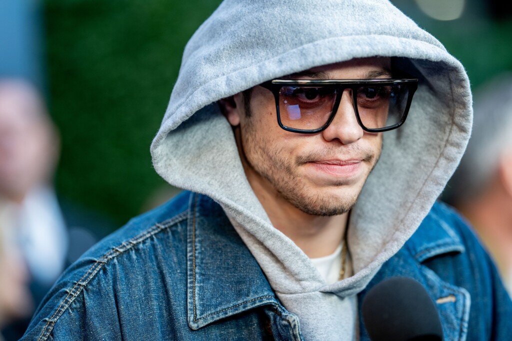 Pete Davidson Placed In Diversion Program For Reckless Driving Charge