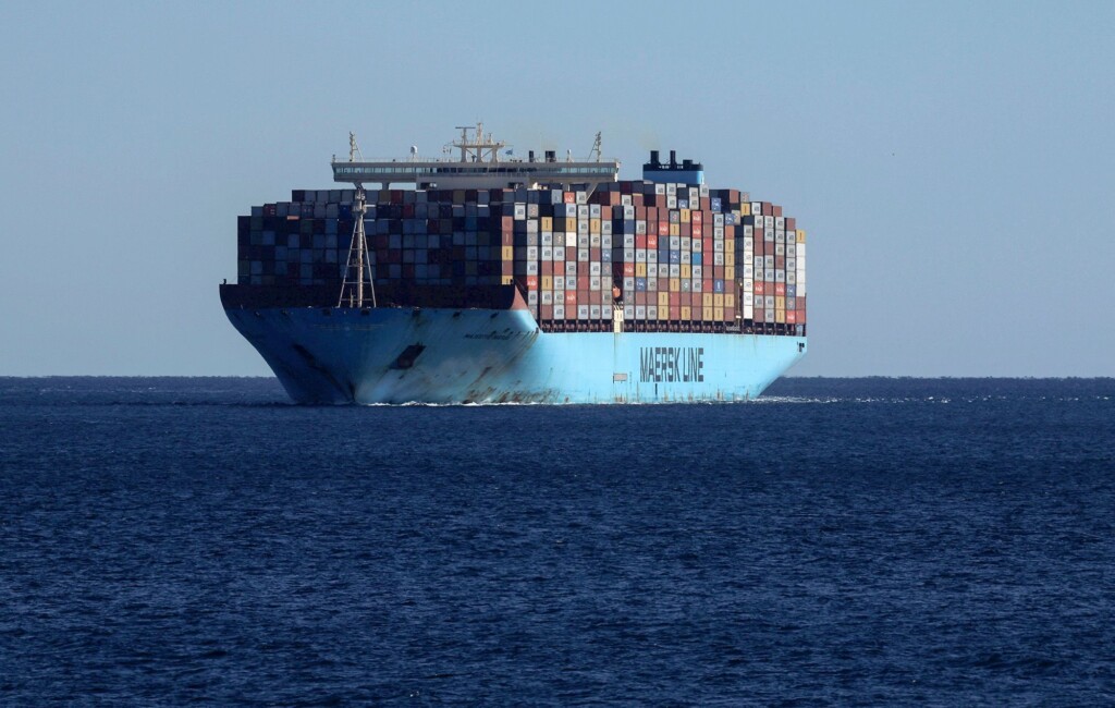 Global Shipping Industry Climate Pledge Slammed As A ‘wishy Washy’ Compromise