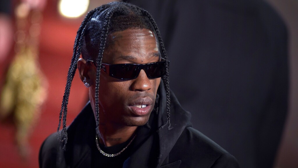Travis Scott Releases New Album ‘utopia,’ But Not How He Originally Planned