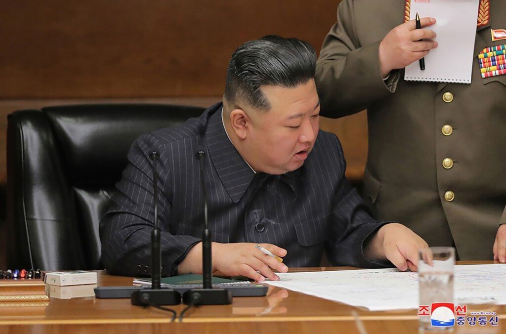 North Korea Fires Intercontinental Ballistic Missile Into Waters Near Japan After Threatening Us