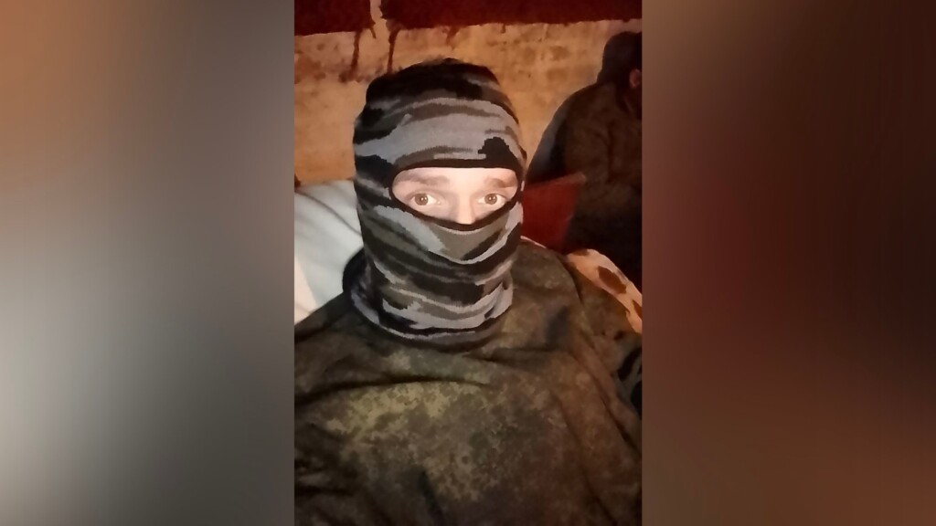 Rare Testimony Reveals Brutal Life For Russian Convicts Fighting In Ukraine