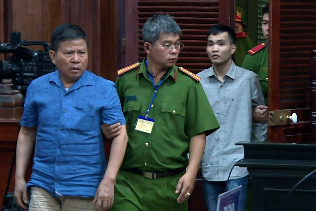 Australian Retiree Accused Of Terrorism Freed From Prison In Vietnam