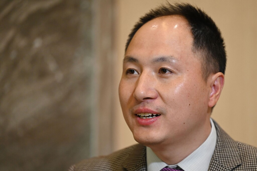 Controversial Chinese Scientist He Jiankui Proposes New Gene Editing Research