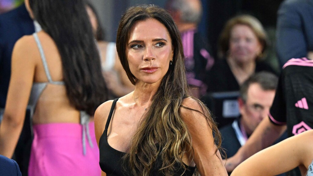 Victoria Beckham Serenades Husband David Beckham With Impromptu Performance Of Iconic Spice Girls Song