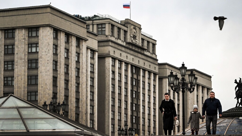 Russia’s Duma Votes For Law To Ban Gender Reassignment Surgery, In Further Crackdown On Lgbtq Rights