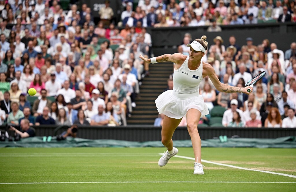 Markéta Vondroušová Vs. Ons Jabeur: Pair Battle For Their Maiden Grand Slam Title In Women’s Wimbledon Final