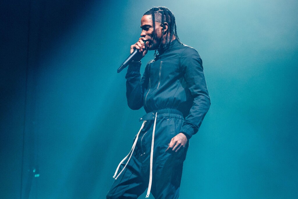 Travis Scott’s Giza Pyramids Concert Canceled