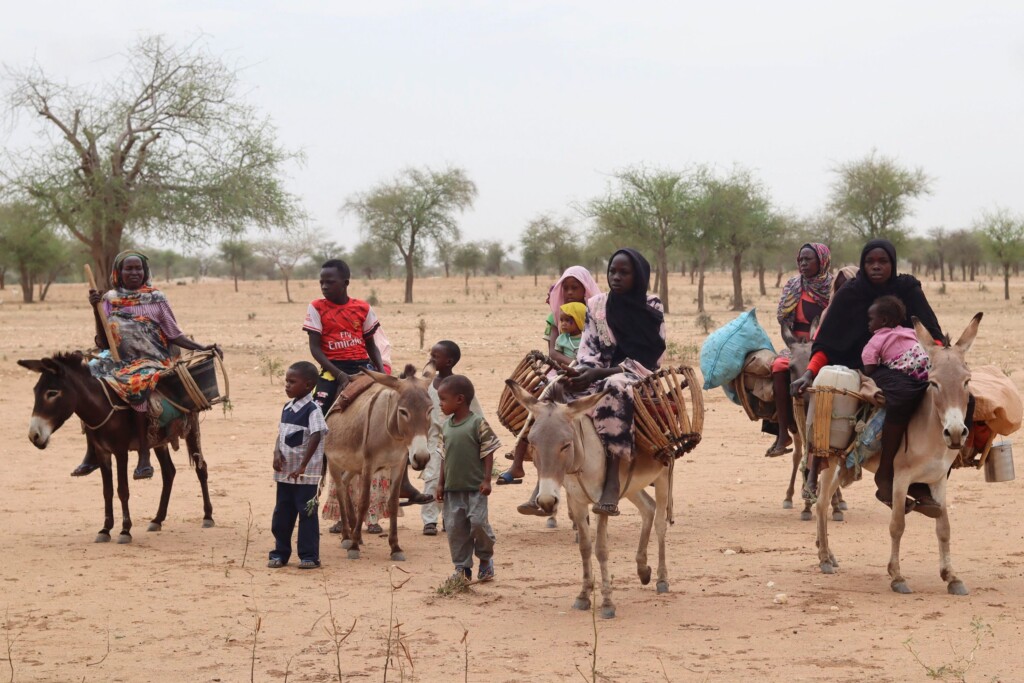 10,000 Reported Killed In One West Darfur City, As Ethnic Violence Ravages Sudanese Region