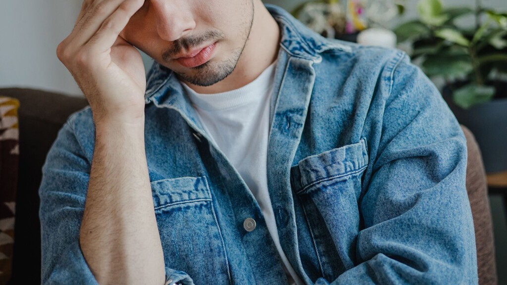 A New Study Finds A Strong Link Between Depression And Dementia