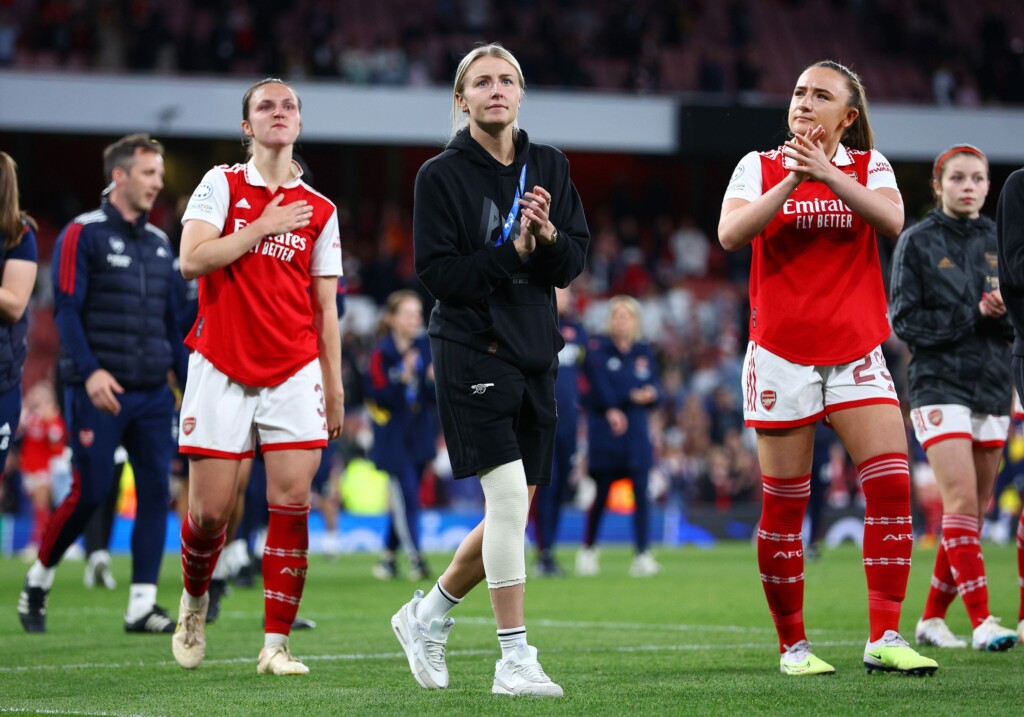 Injured Netherlands Star Vivianne Miedema Predicts More Acl Injuries At Women’s World Cup