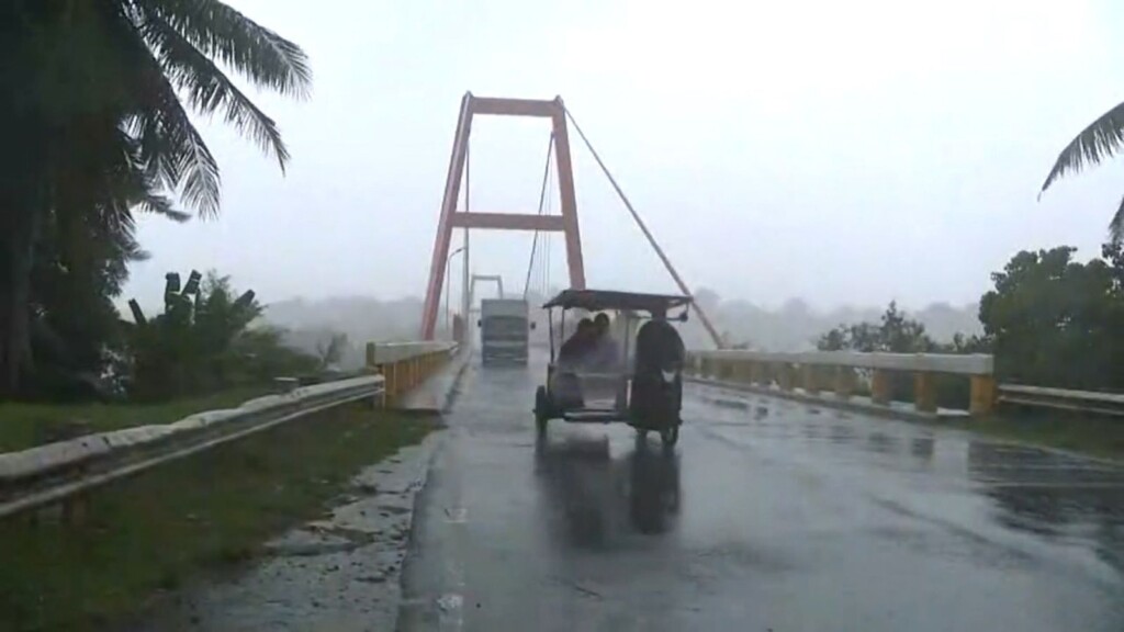 Typhoon Doksuri Kills At Least One As Philippines Battles Floods And Landslides
