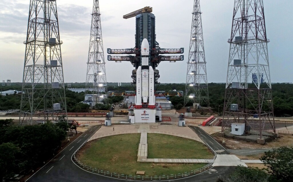 India Shoots For The Moon With Historic Chandrayaan 3 Mission