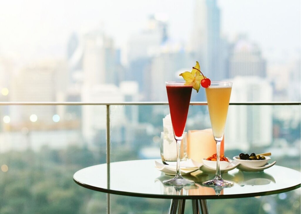 2023’s Best Cities For Rooftop Bars And Lounges