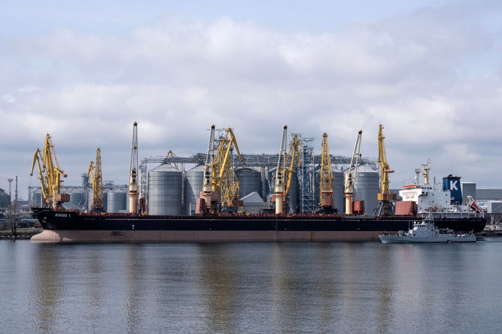 Russia Pulls Out Of Ukraine Grain Deal, In Potential Blow To Global Food Supplies