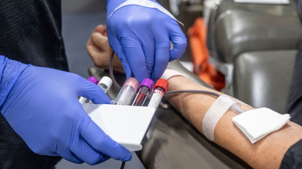 More Gay Men Can Give Blood As ‘one Of The Most Significant Changes In Blood Banking History’ Gets Underway