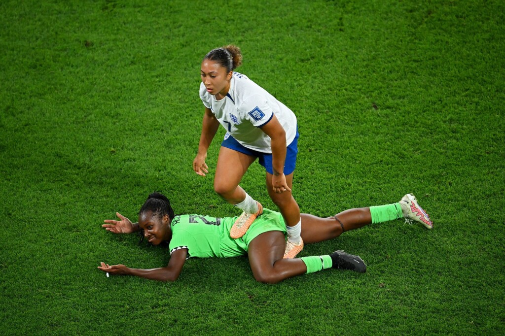 Lauren James Receives Two Game Suspension In Tough Blow To England Ahead Of Quarterfinals
