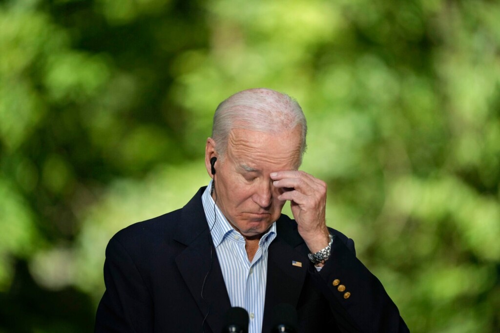 Biden Stays Mum On Justice Dept. Special Counsel In Hunter Biden Probe