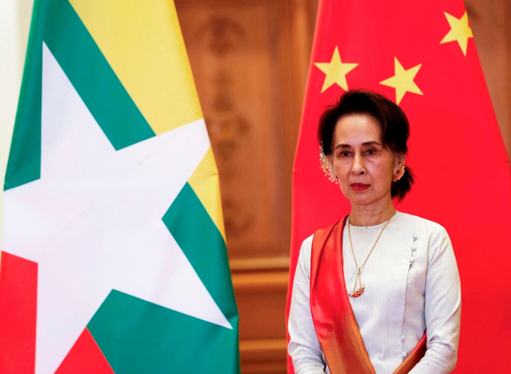 Myanmar Junta Pardons Some Suu Kyi Offences, But Former Leader Still Faces Decades In Detention