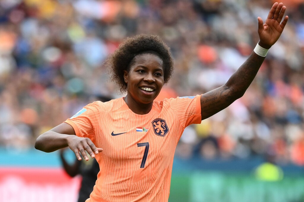 Netherlands Star Lineth Beerensteyn Delighted By ‘big Mouth’ Us’ Elimination From Women’s World Cup
