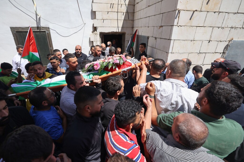 Two Israelis Arrested After Palestinian Man Killed In West Bank