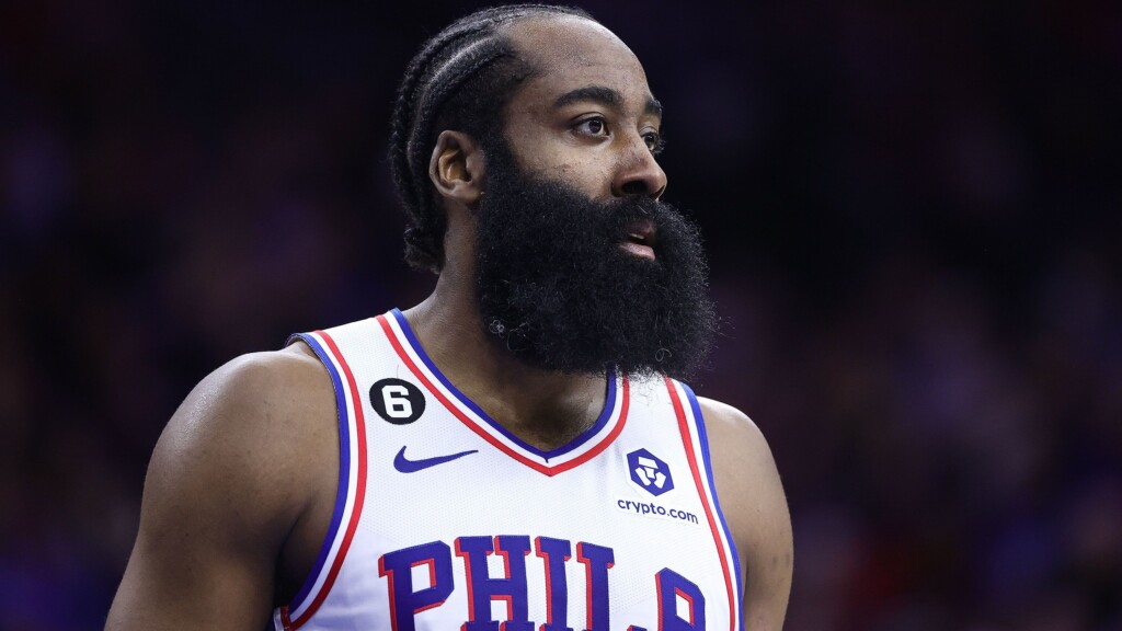 Nba Fines James Harden $100,000 For ‘public Trade Demands’