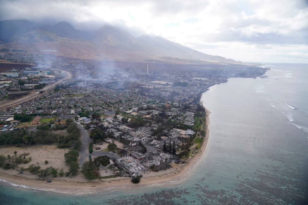What Caused Maui’s Apocalyptic Fires? Here’s What We Know