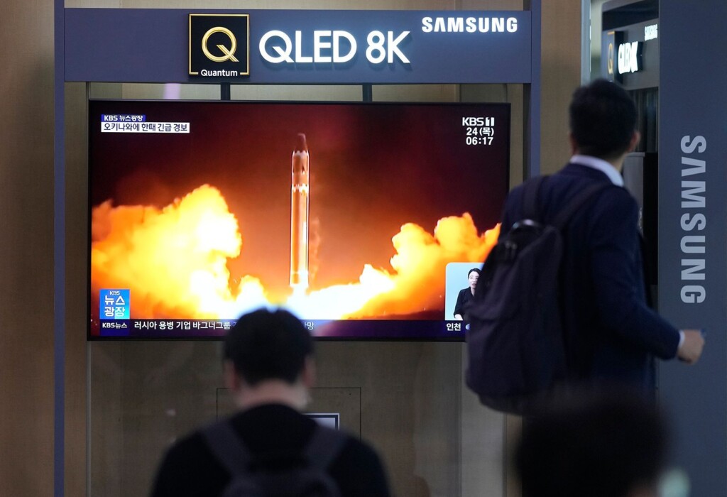 Defiant North Korea Tells Un Its Spy Satellite Program Is Its ‘legitimate Right As A Sovereign State’