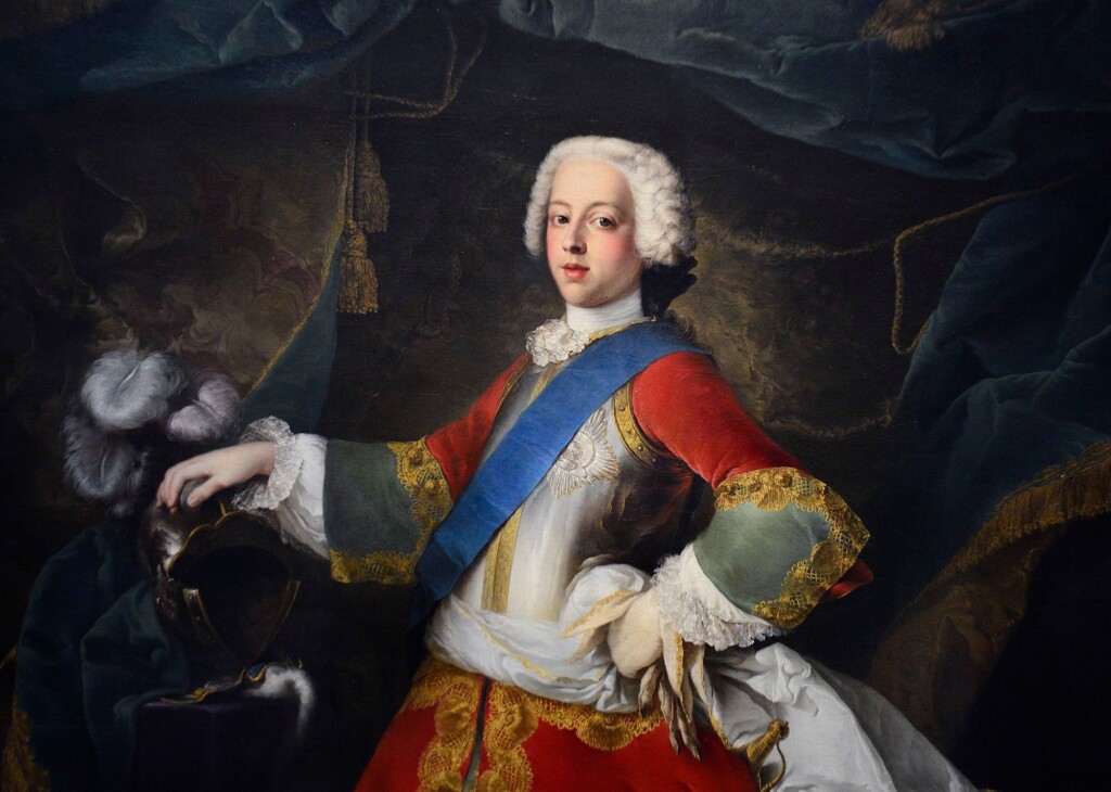 Bonnie Prince Charlie’s Face Recreated Using Death Masks