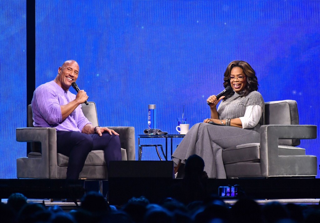 Oprah Winfrey And Dwayne Johnson Launch Maui Recovery Fund