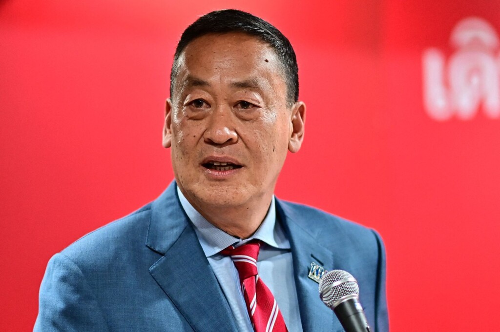 Thai Parliament Picks Srettha Thavisin As Next Prime Minister Ending 3 Months Of Political Deadlock