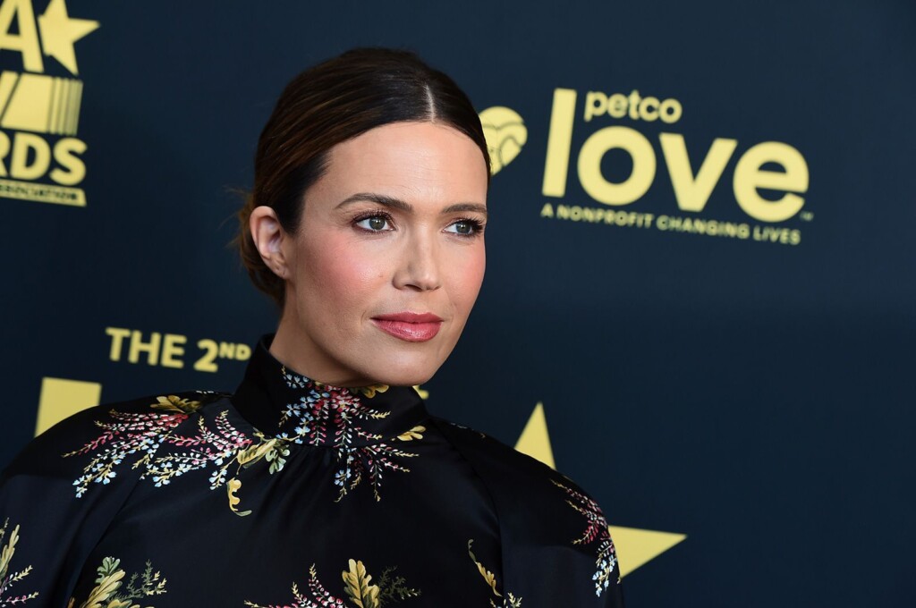 Mandy Moore’s Son Was Diagnosed With Gianotti Crosti Syndrome. Here’s What That Means