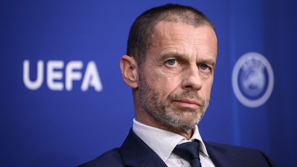 Luis Rubiales’ Unwanted Kiss Labeled ‘inappropriate’ By Uefa President Aleksander Čeferin