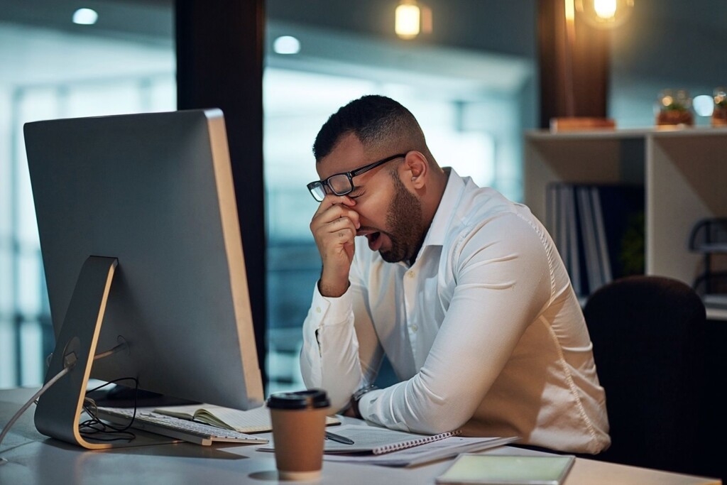 The Science Behind The Post Lunch Slump, And How To Fix It