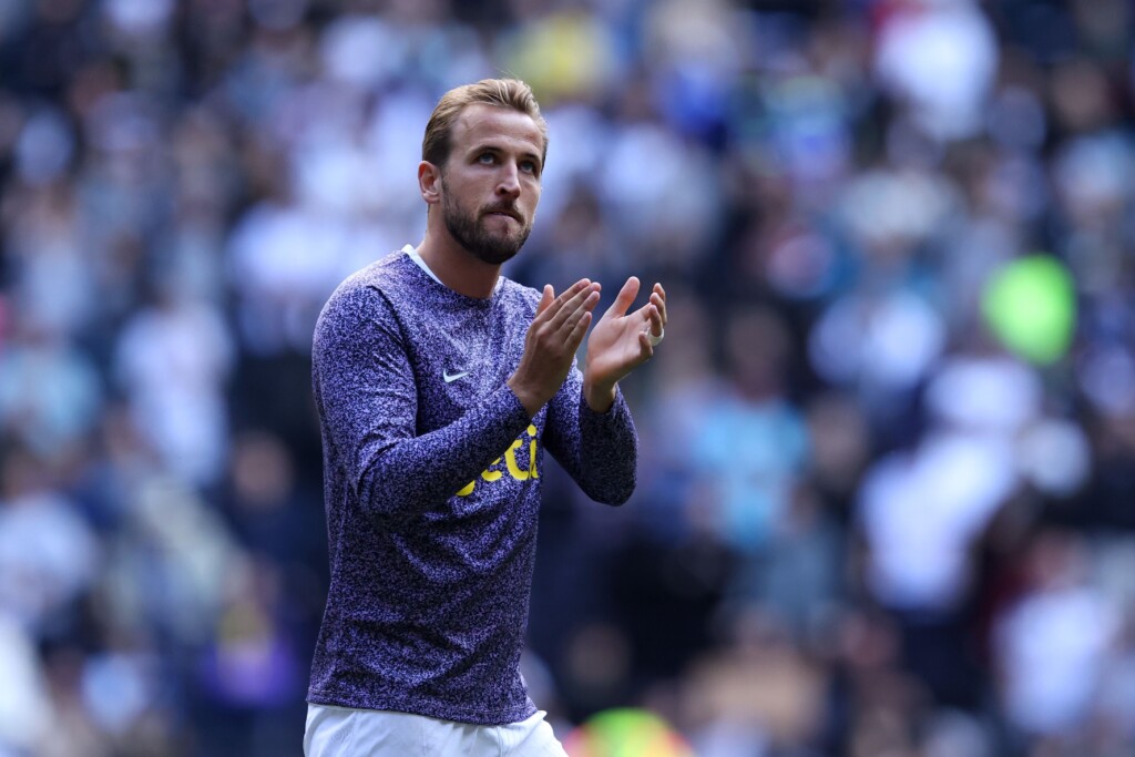 Harry Kane Signs For Bayern Munich In Reported $126 Million Transfer