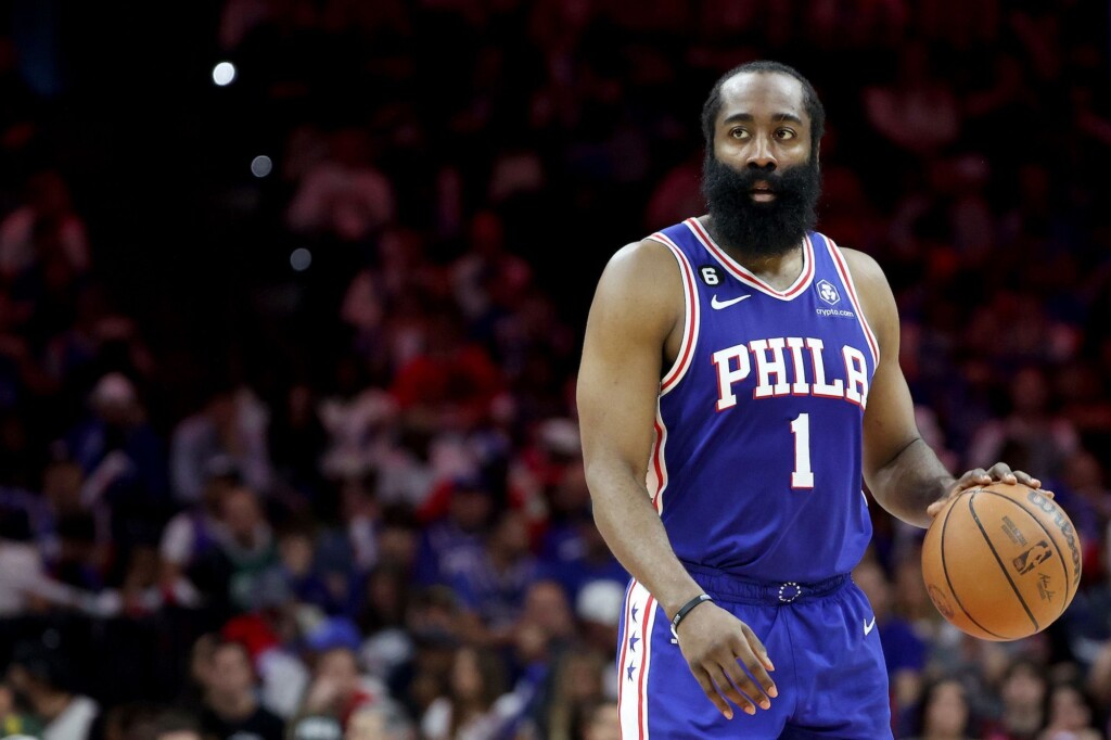 Philadelphia 76ers Star James Harden Calls Team’s President A ‘liar’ Amid Trade Rumors