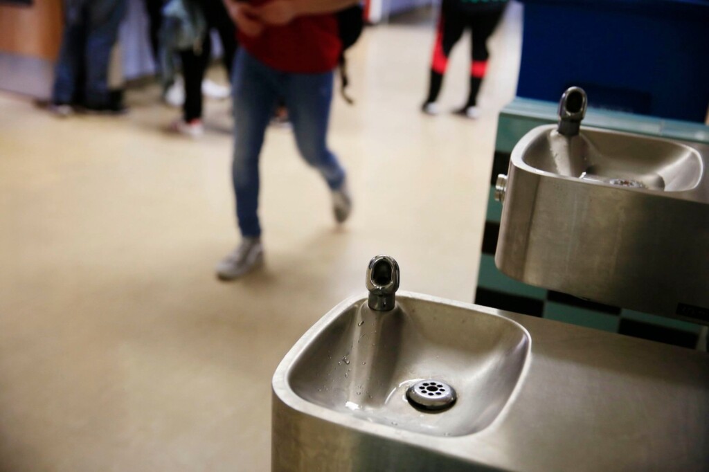 Just Making Water More Accessible Has An Impact On Kids’ Weight, Study Shows